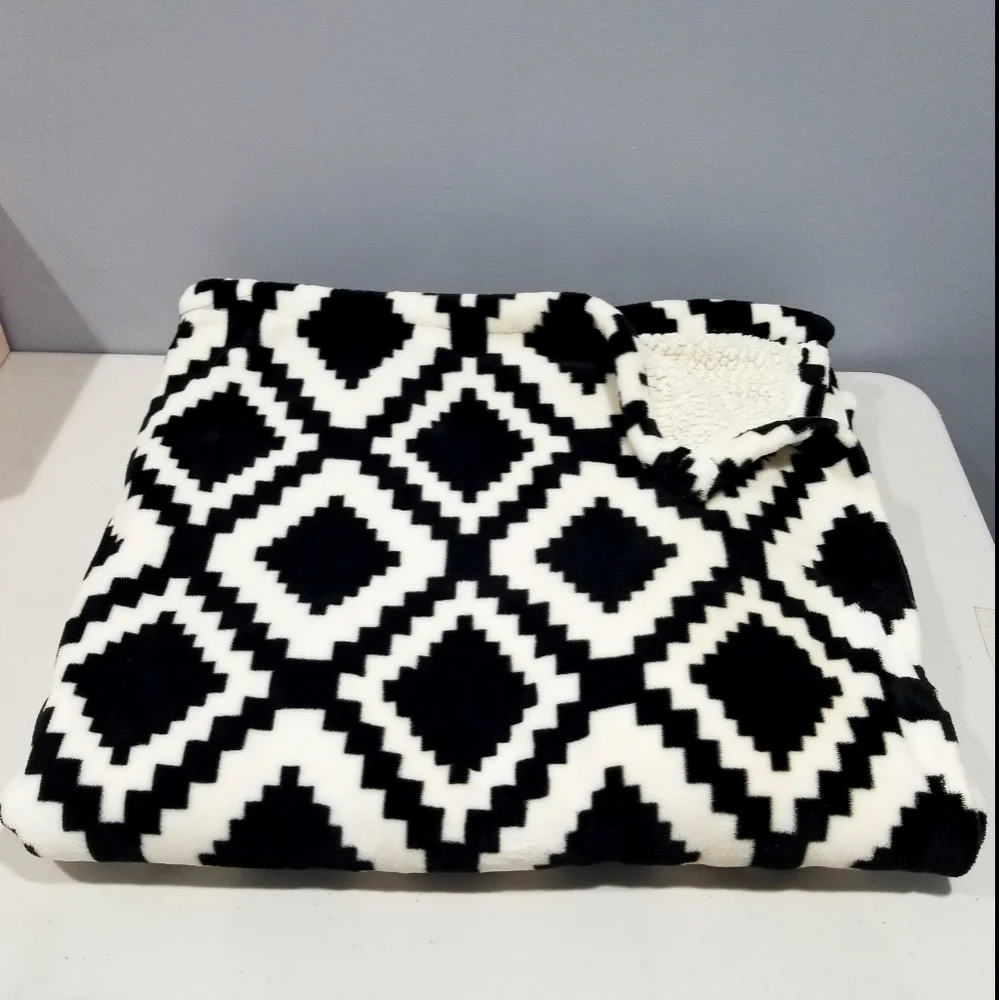 South Western Print Throw